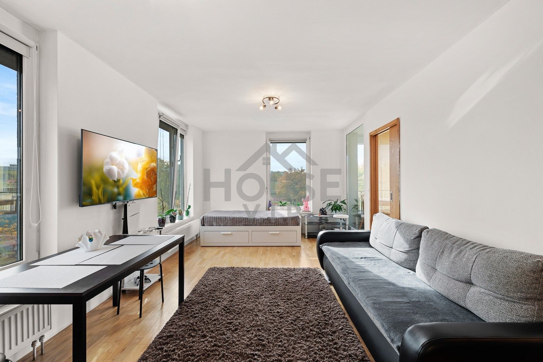2+kk, Kostomlatská, Praha Letňany, 47 m² - 2