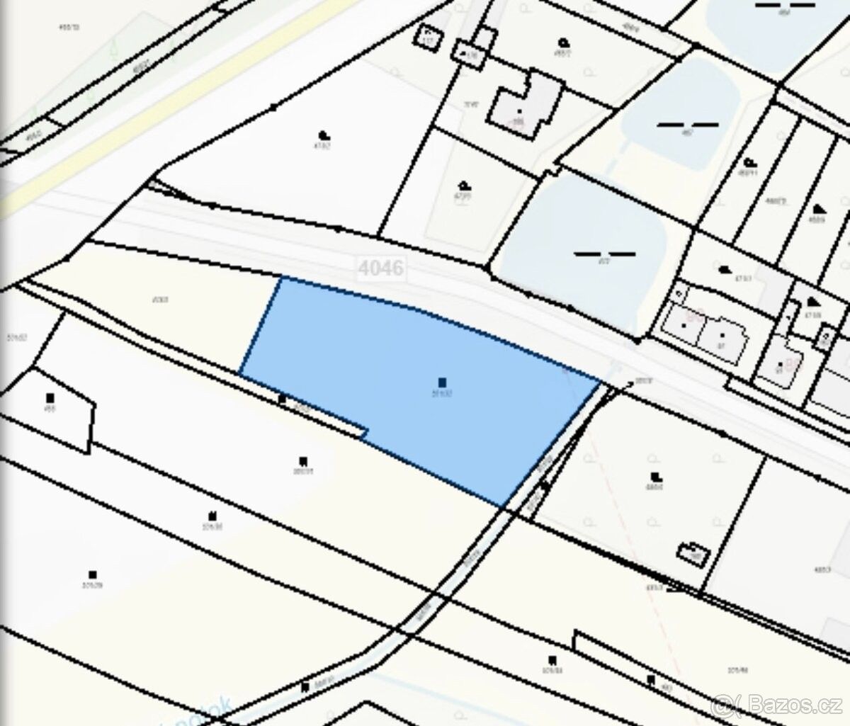 Prodej pozemek pro bydlení - Velký Beranov, 588 21