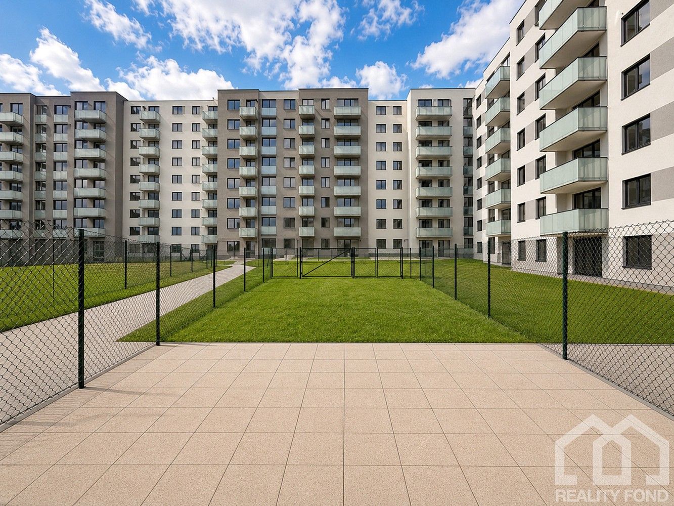 1+kk, Praha - Hostivař, okres Praha 15, Hlavní město Praha, 32 m² - 2