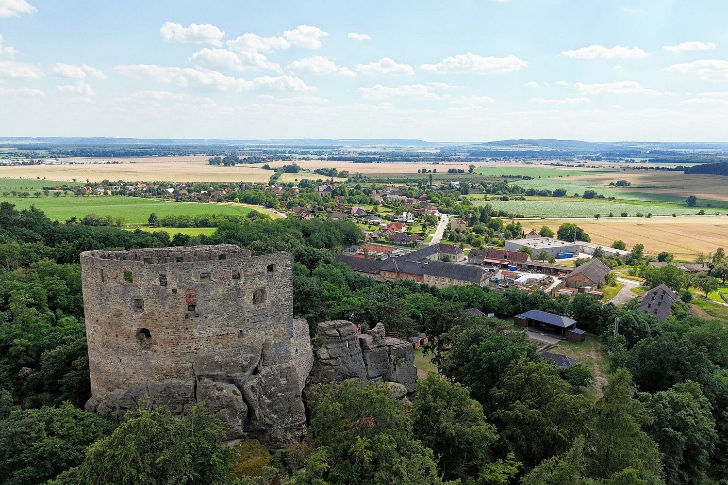 Pozemek pro bydlení · Boseň, okres Mladá Boleslav, Středočeský kraj - 3