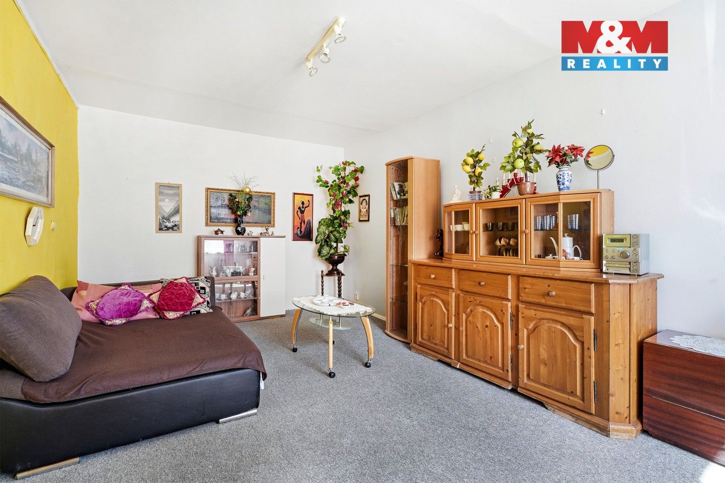 Prodej byt 2+1 - Černousy, 62 m² - 5