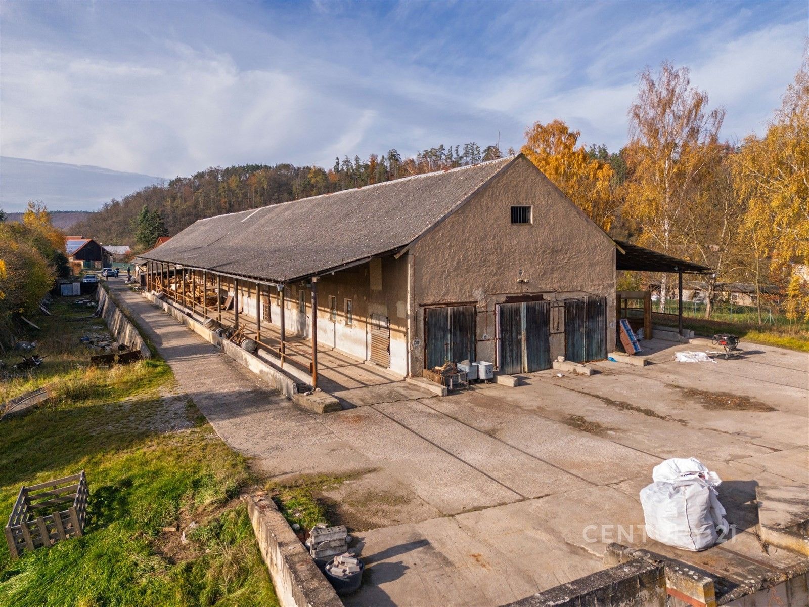 Prodej sklad - Otročiněves, 1 m²