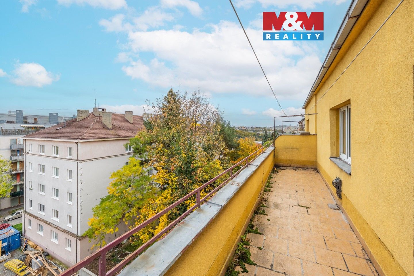 2+kk, Počátecká, Praha, 39 m²
