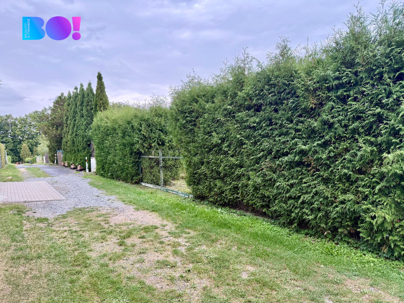 Pozemek pro bydlení · 458 m² · Pelhřimov - 3