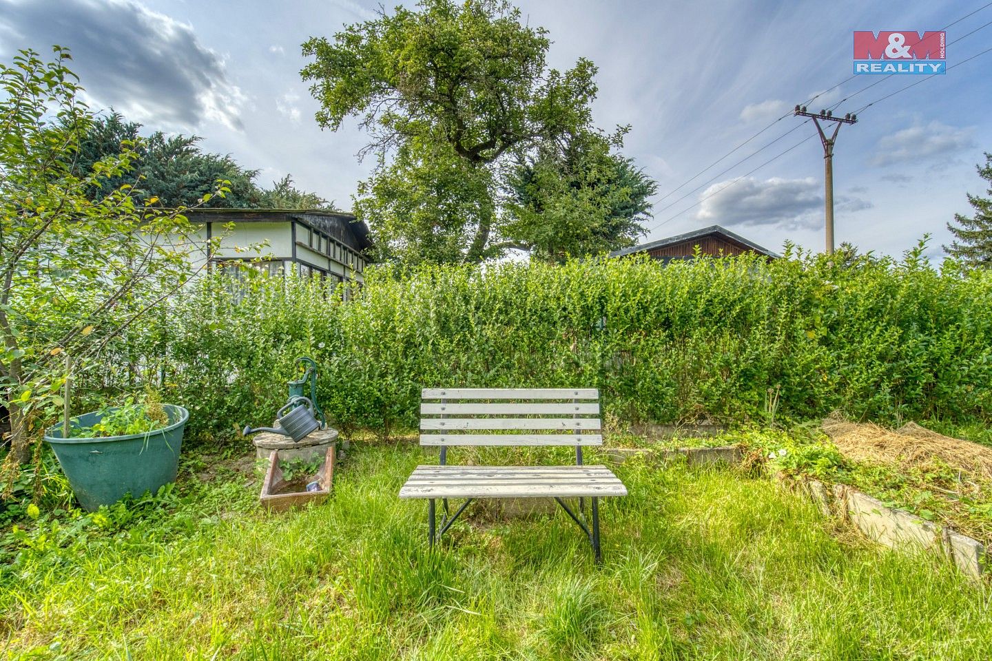 Zahrada · Přeštice, okres Plzeň-Jih - 4