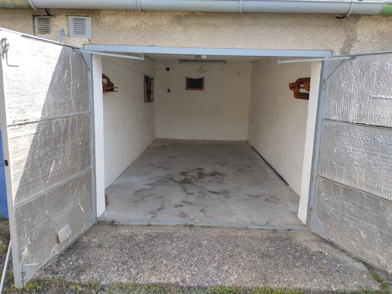 Garáž · 20 m² · Slaný, okres Kladno, Středočeský kraj - 3