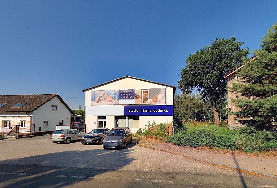 Obchodní prostory · 175 m² · Trutnov - 3