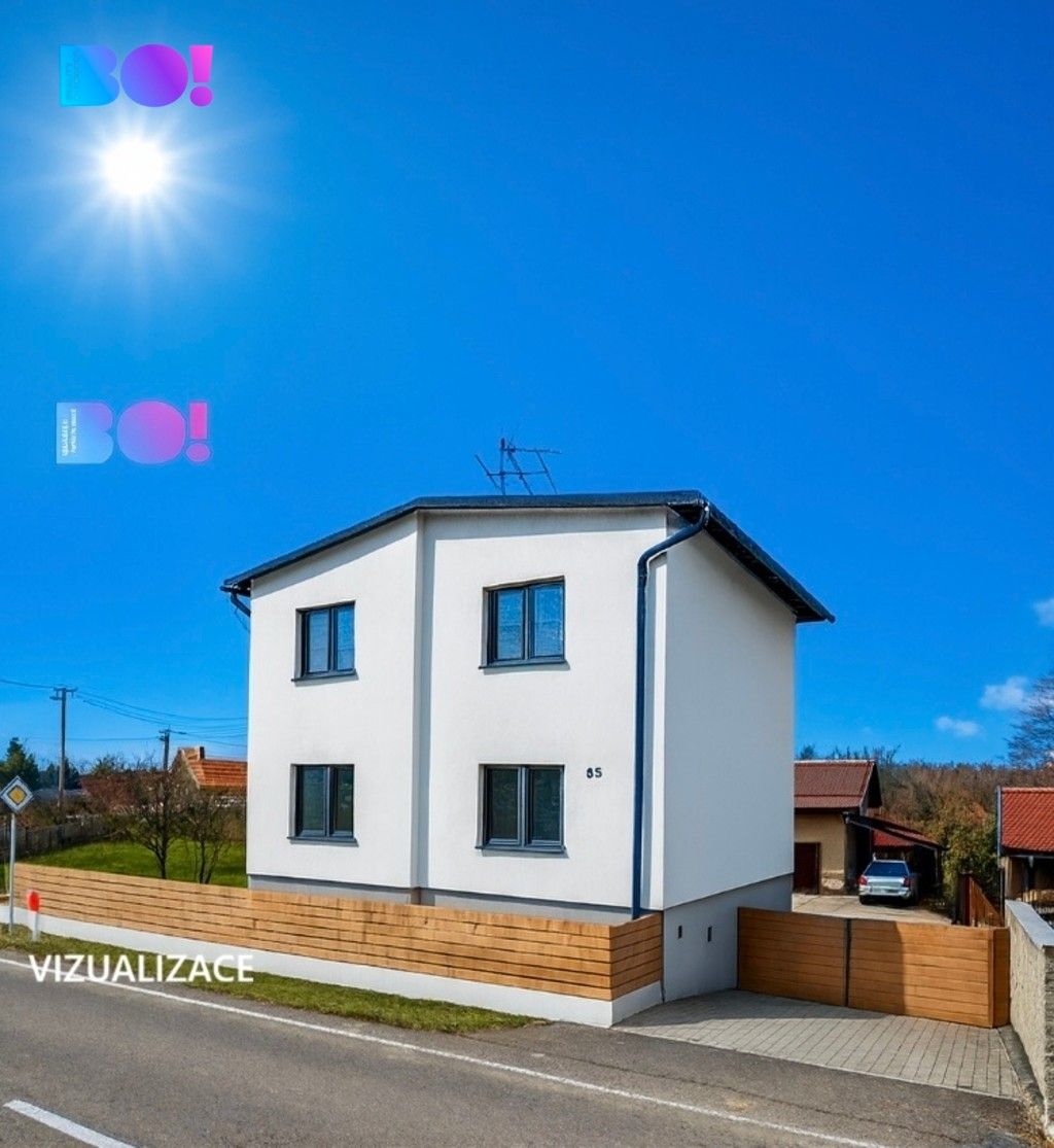 Rodinné domy, Opletalova, Bohumín, 170 m²