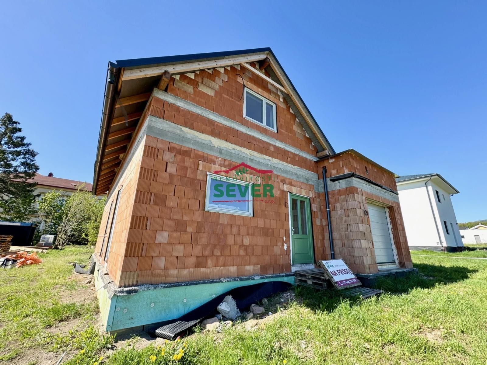 Rodinné domy, Dubská, Dubí, 135 m²