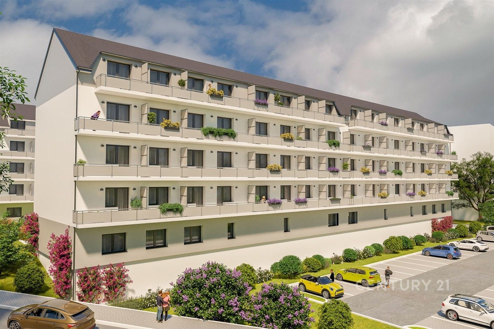 1+kk, U Stadionu, Velká Bíteš, 34 m²