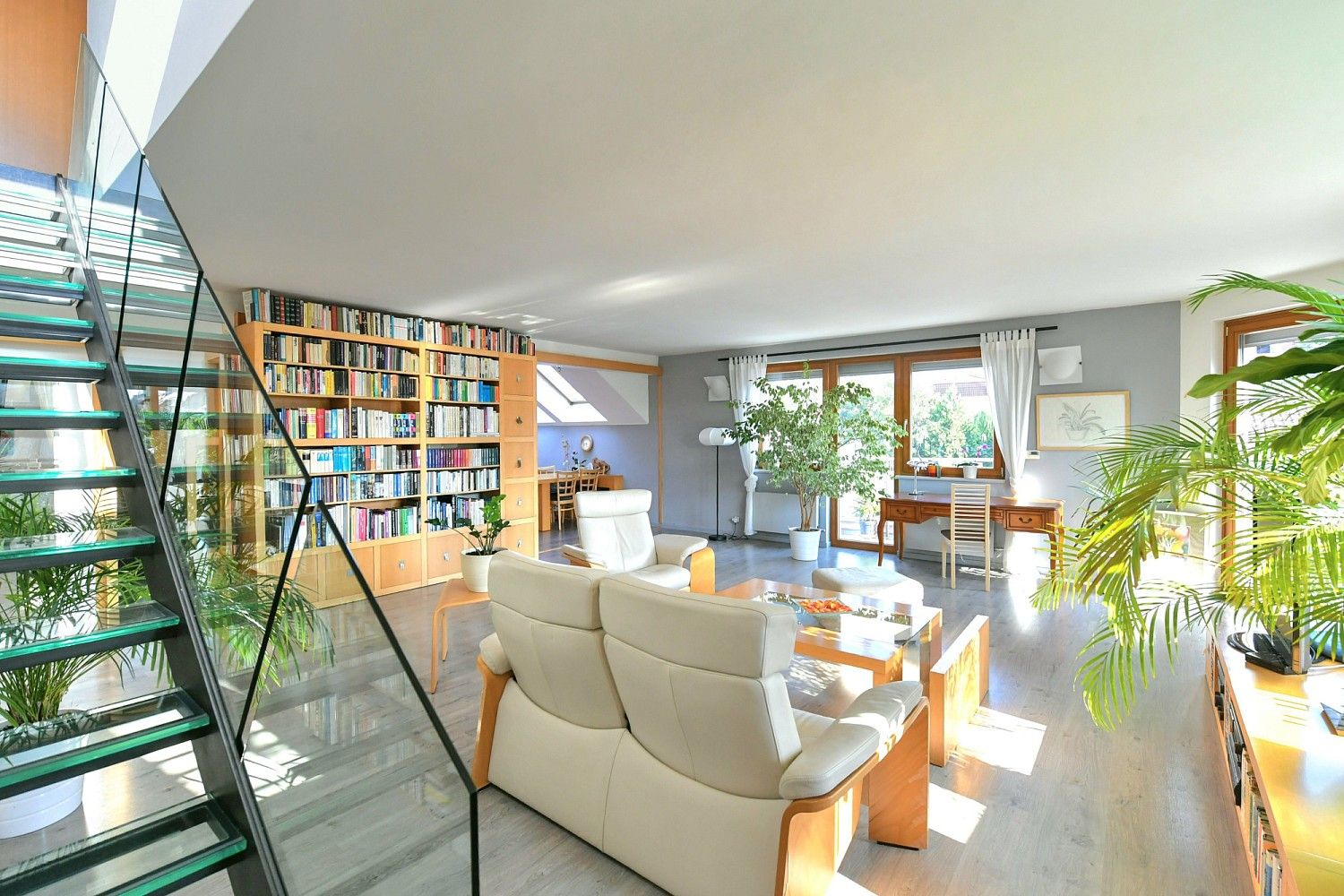 4+kk, Praha, Hlavní město Praha, 129 m² - 1