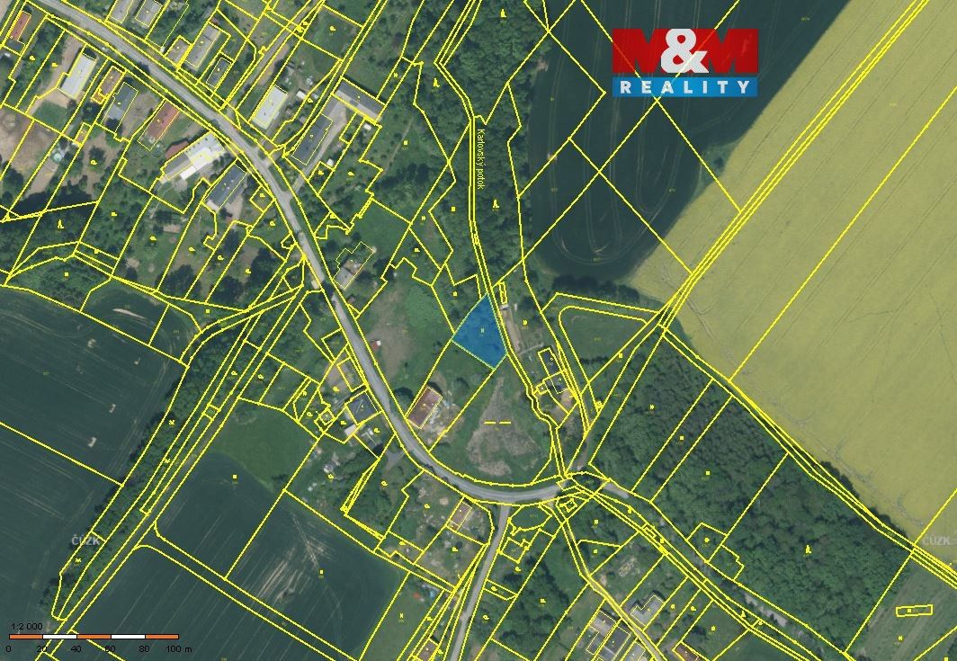 Zahrady, Bohušov, 793 99