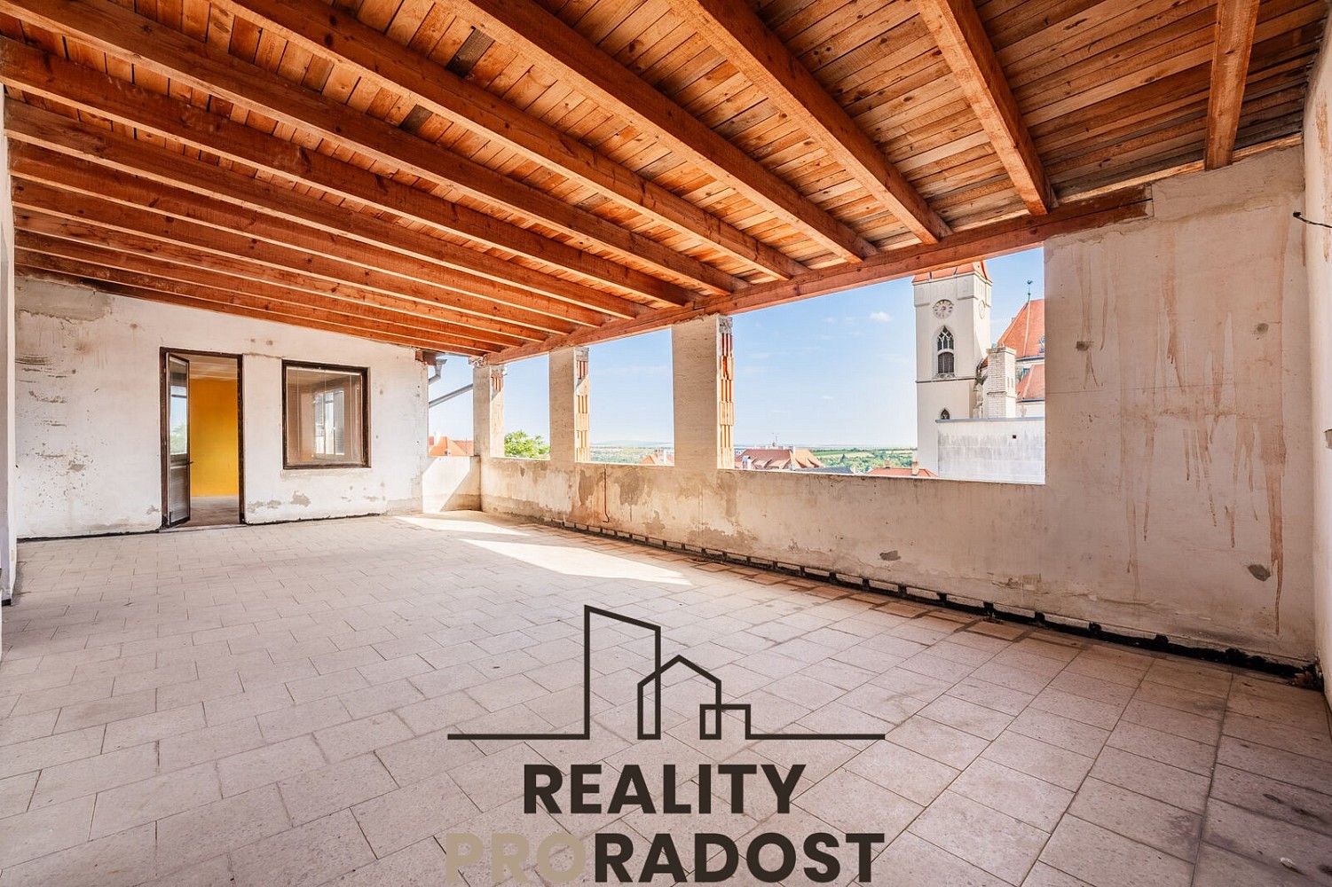 Ubytovací zařízení · 1 200 m² · Zelenářská, Znojmo - 4