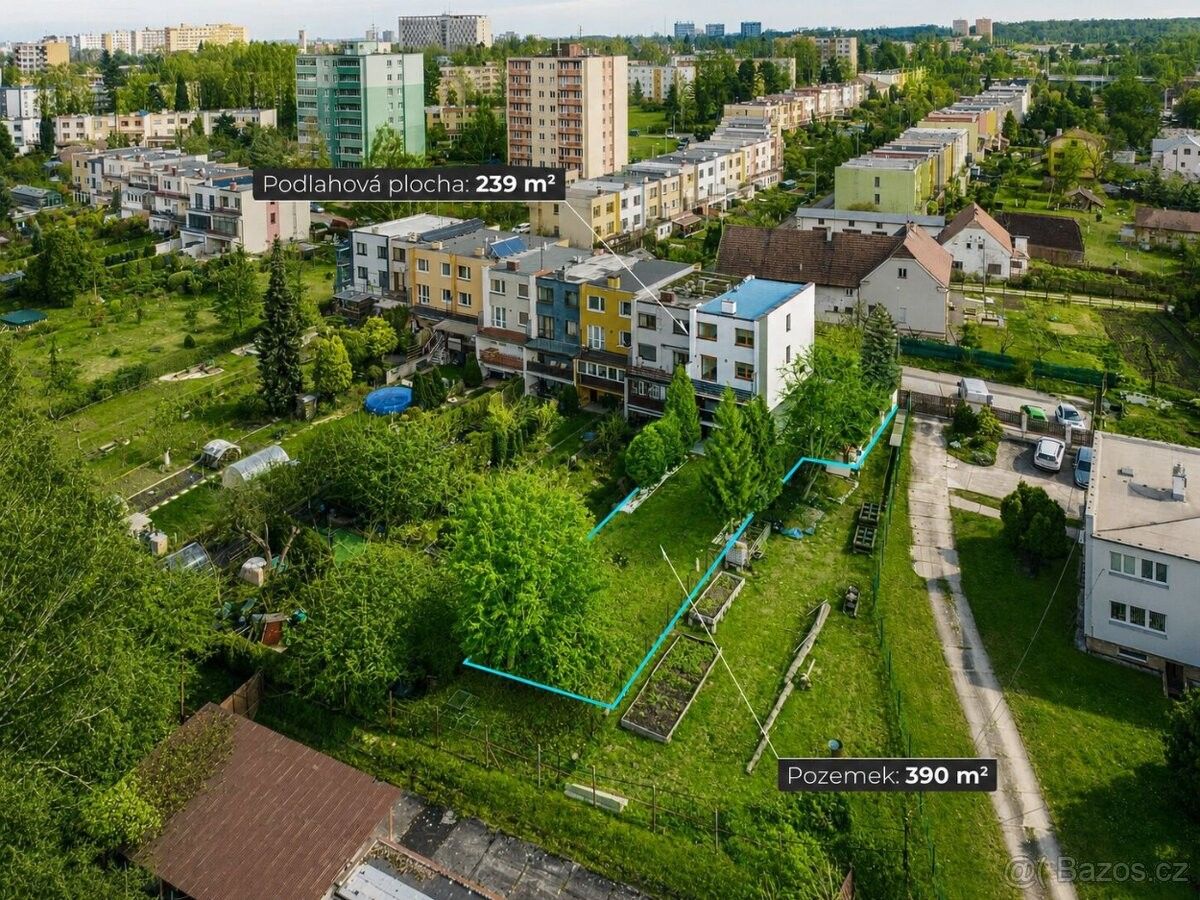 Rodinný dům · Ostrava, 700 30 - 3