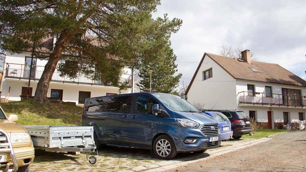 Pronájem chata - Rusava, Zlínský kraj - 2