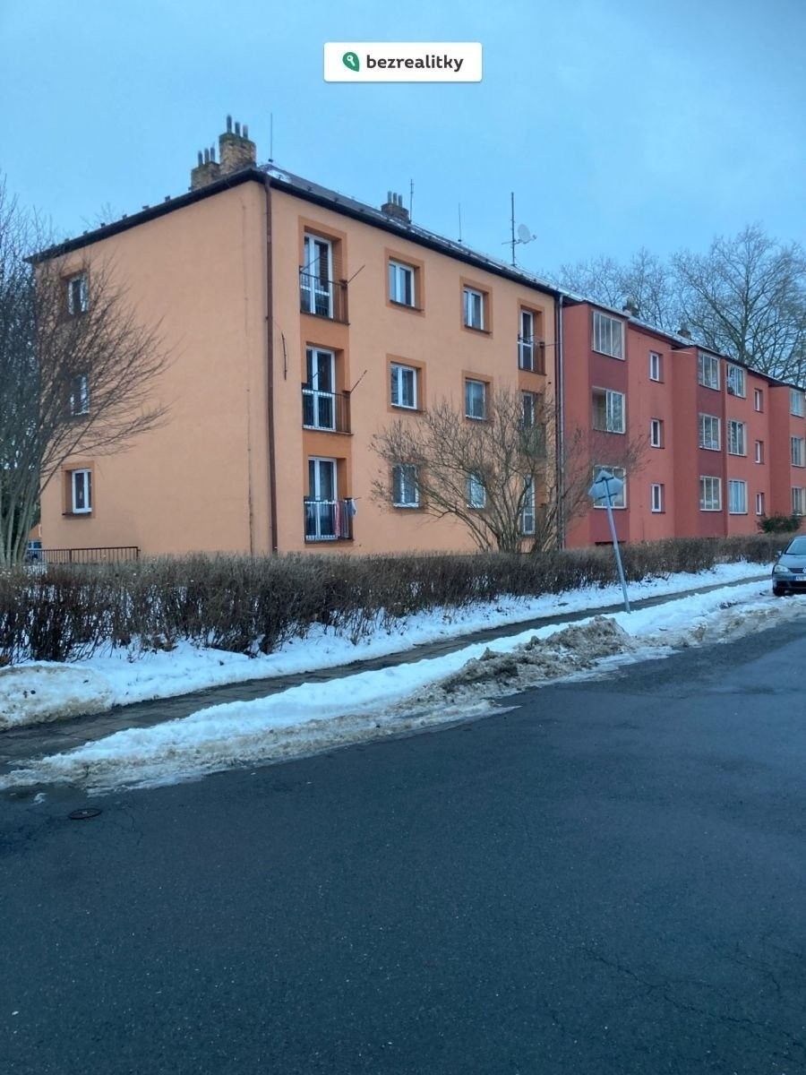 2+1, Odborářská, Ostrava, 50 m²
