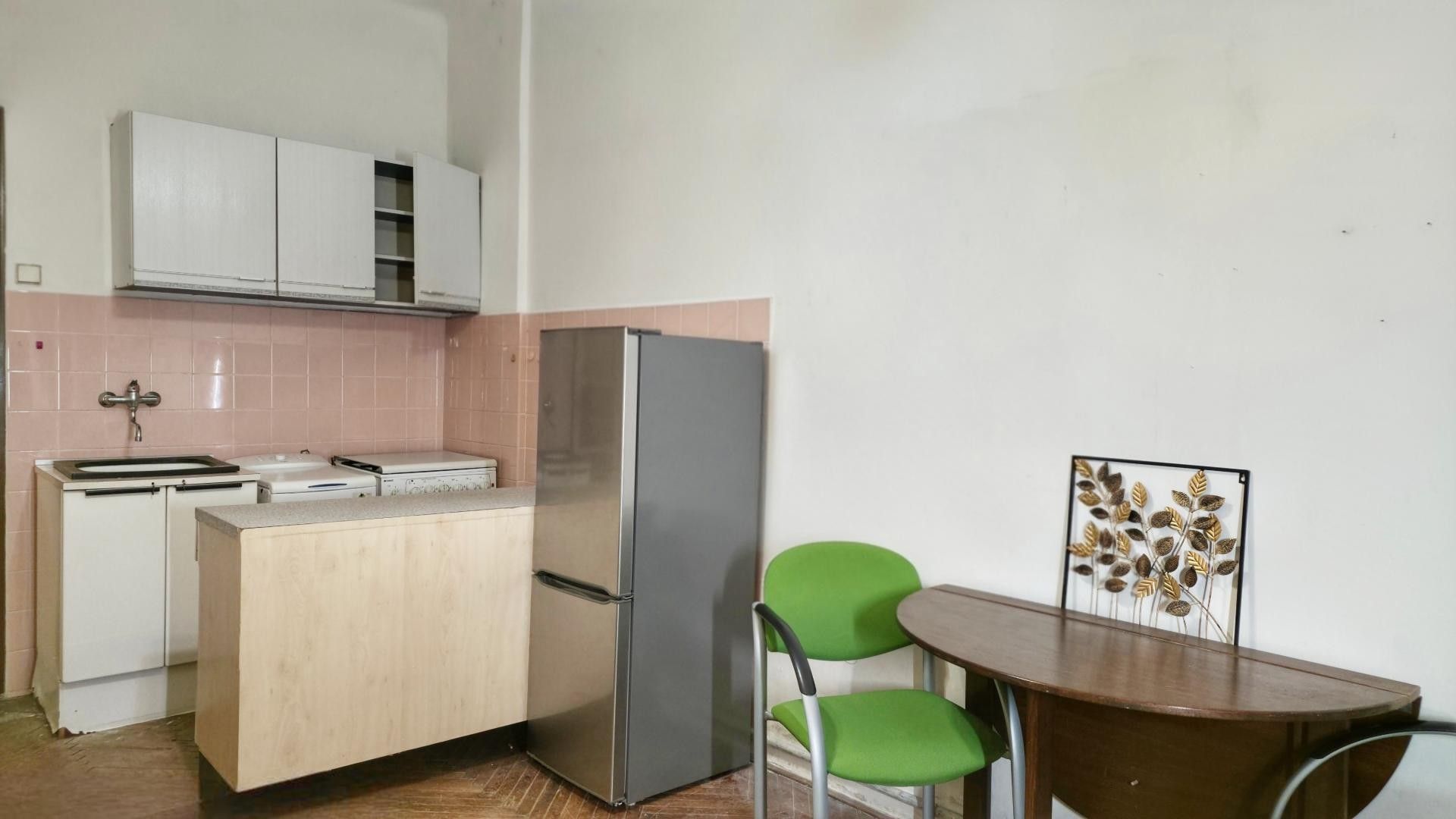 1+kk, Družstevní, Praha, 29 m²
