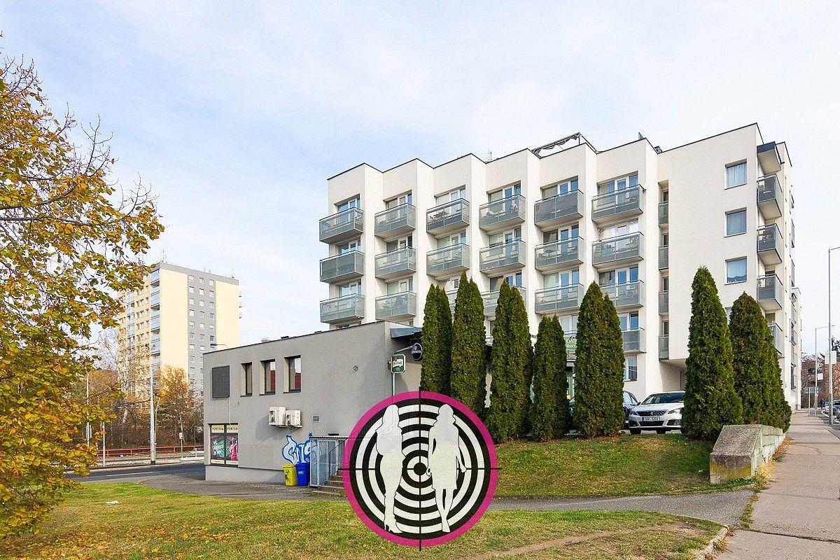 1+kk, Praha - Hostivař, okres Praha 15, Hlavní město Praha, 22 m² - 1