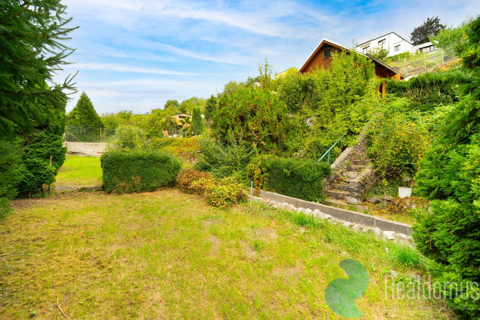 Prodej zahrada - Český Krumlov, 989 m² - 5