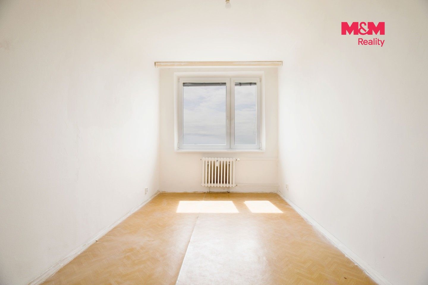 Byt 2+kk · 42 m² · Libkovická, Lom - 3