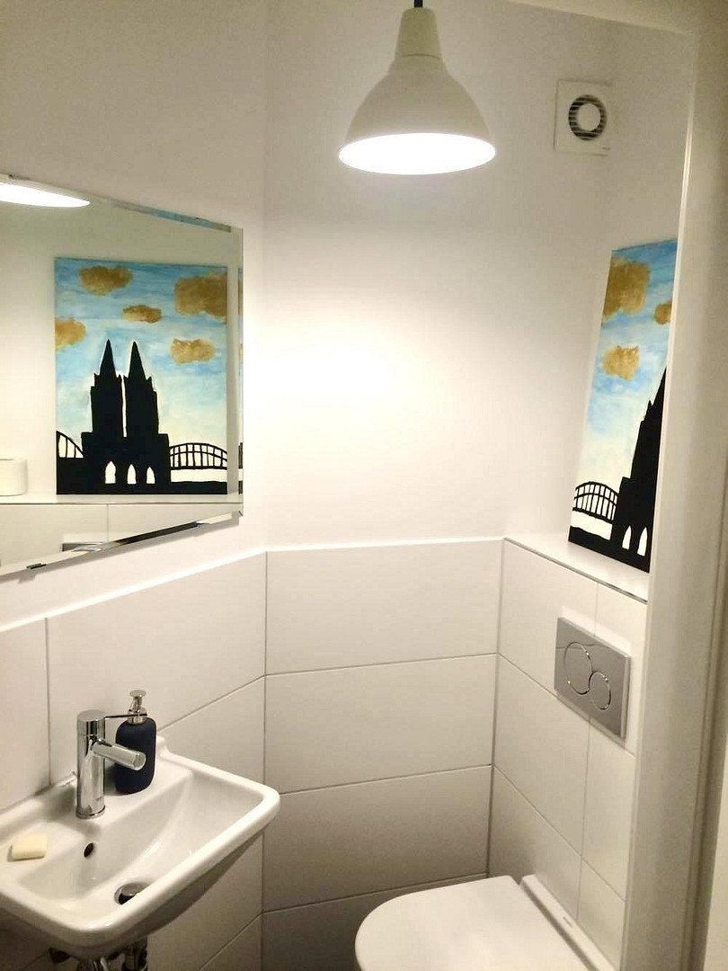Byt 3+1 · 67 m² · Köln Innenstadt Nordrhein-Westfalen 50674 - 4