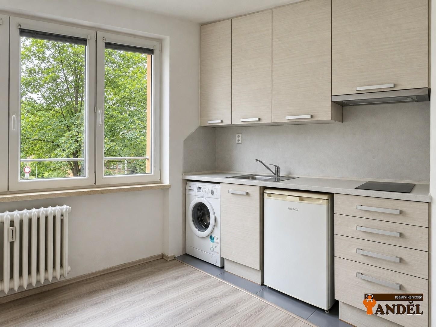 1+kk, Marušky Kudeříkové, Havířov, 22 m² - 1