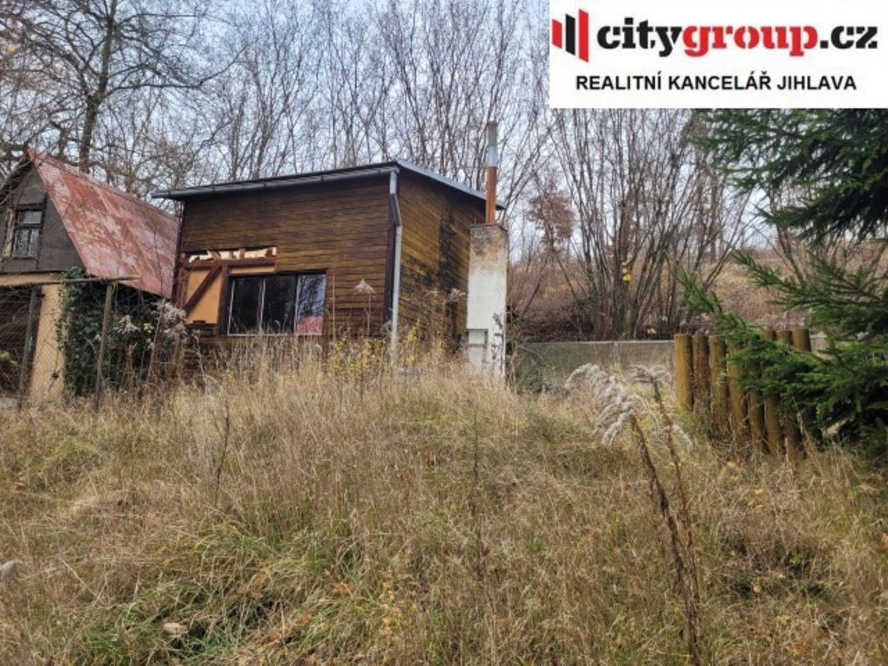 Prodej pozemek pro bydlení - Henčov, Jihlava, 227 m²