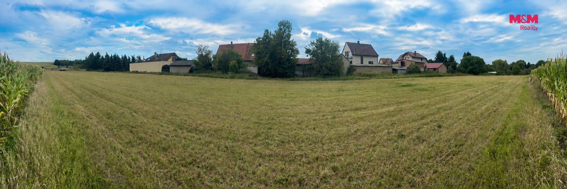 Pozemky pro bydlení, Libomyšl - 2