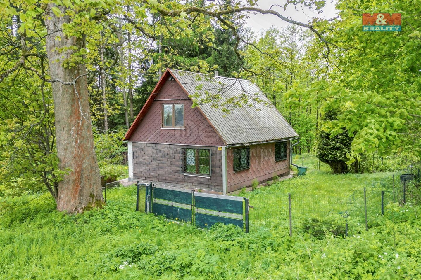 Chalupy, Nové Křečany, Staré Křečany, 68 m²