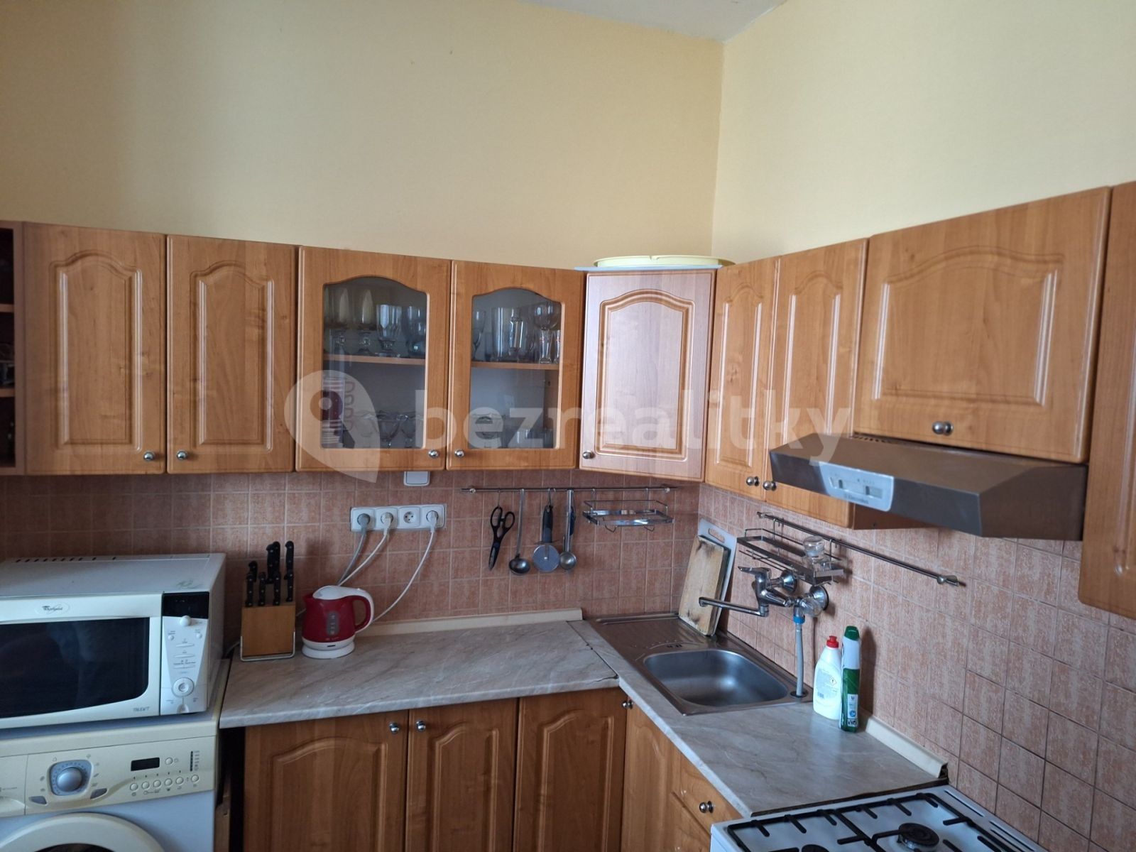 2+1, Podolské nábřeží, Praha - Podolí, 67 m² - 2