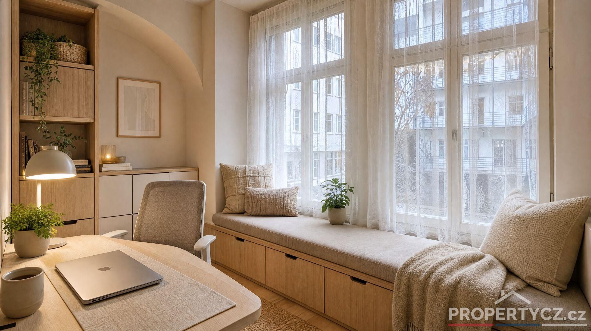 Ostatní, Arbesovo náměstí, Praha, 114 m² - 2
