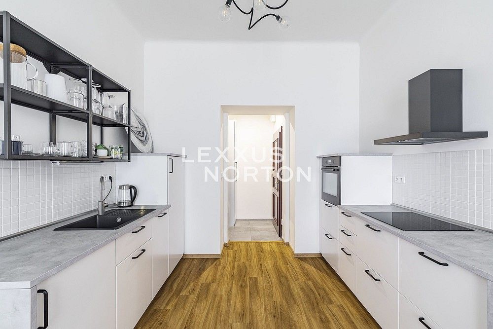 Pronájem byt 2+kk - Praha - Vinohrady, okres Praha 2, Hlavní město Praha, 43 m² - 5