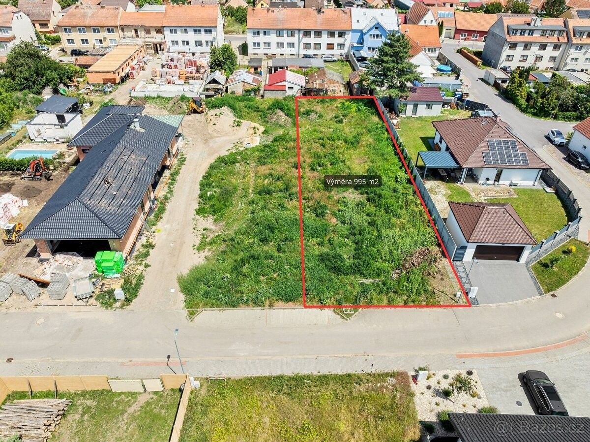 Pozemky pro bydlení, Dolní Dunajovice, 691 85 - 2
