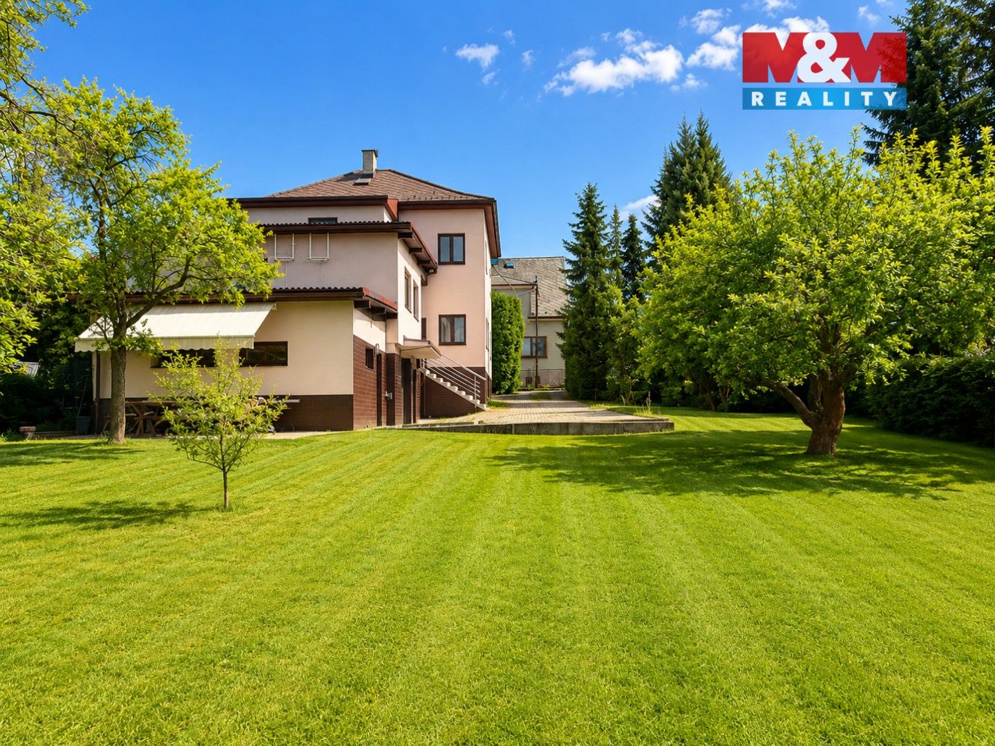 Rodinné domy, Velká Polom, 420 m² - 2