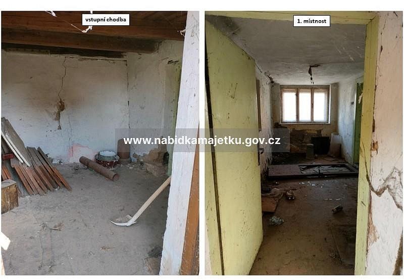 Prodej rodinný dům - Tištín, okres Prostějov, 58 m² - 5