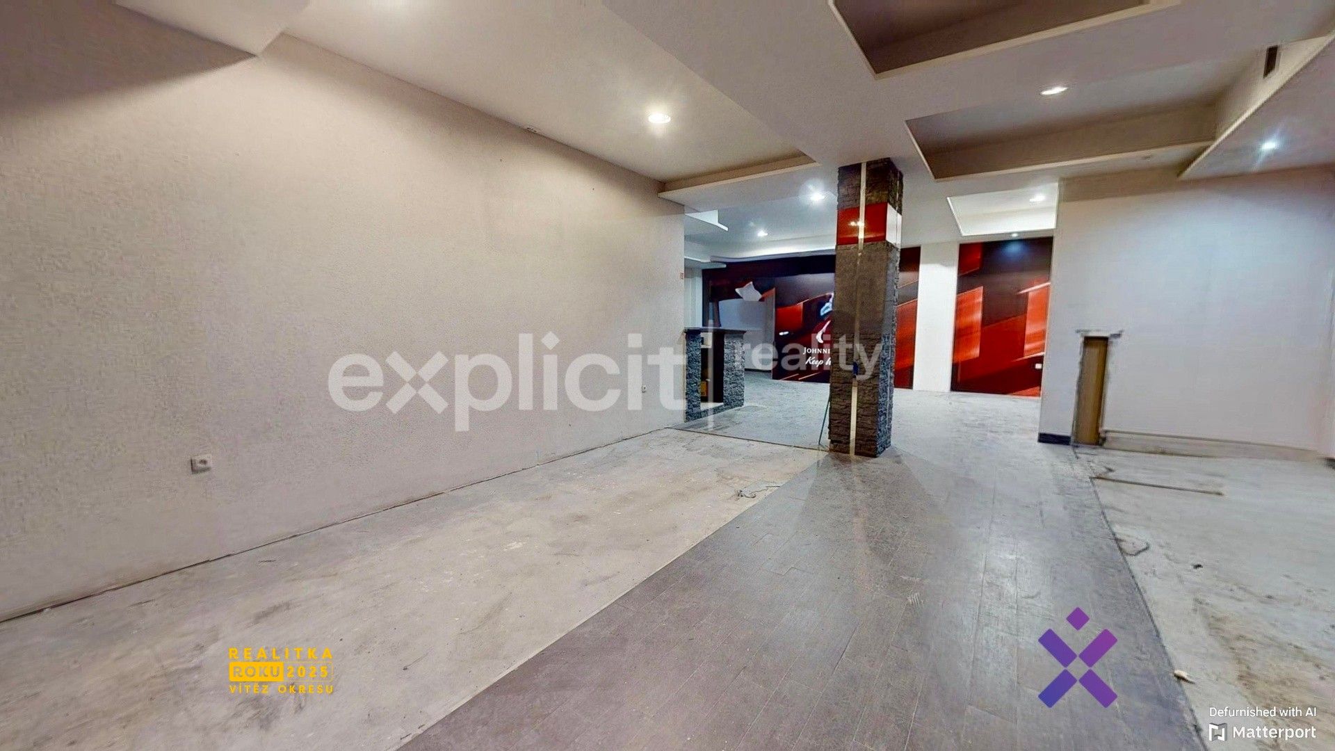 Obchodní prostory · 314 m² · Bří Lužů, Uherský Brod - 4