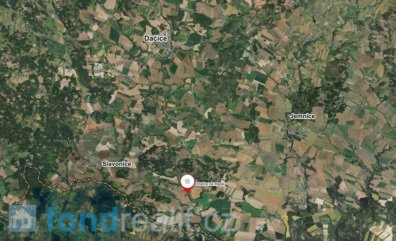 Prodej zemědělský pozemek - Písečné Modletice, 11 272 m² - 5