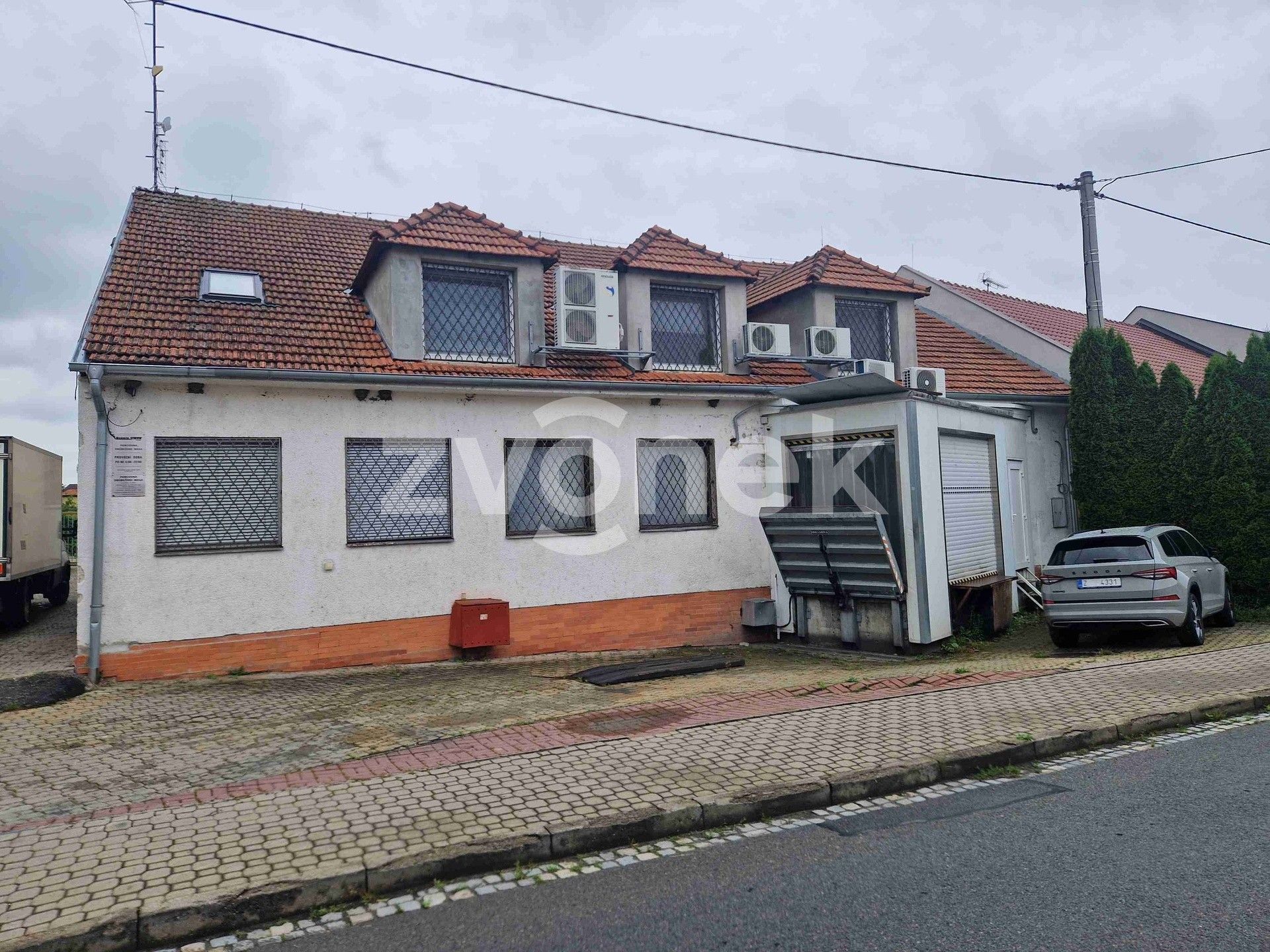Výrobní prostory, Na Příkopě  , Uherské Hradiště Míkovice, 780 m²