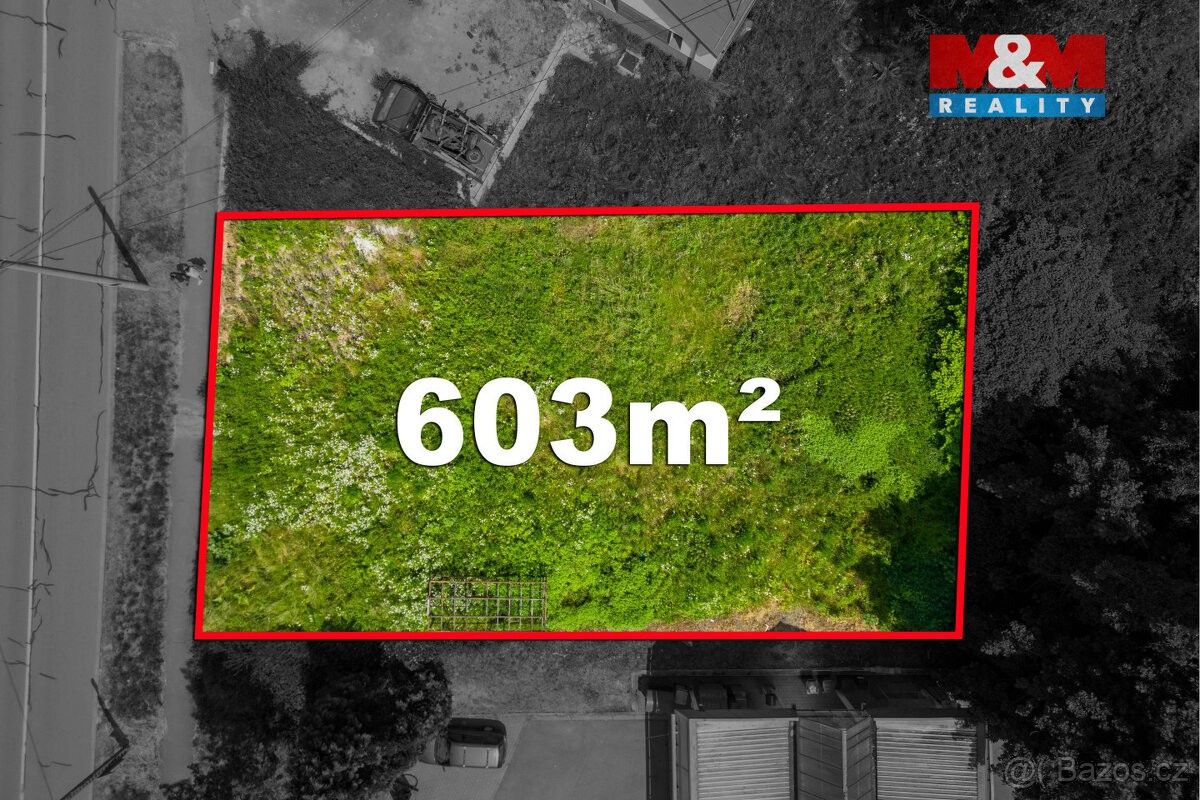 Prodej pozemek pro bydlení - Ostrava, 710 00