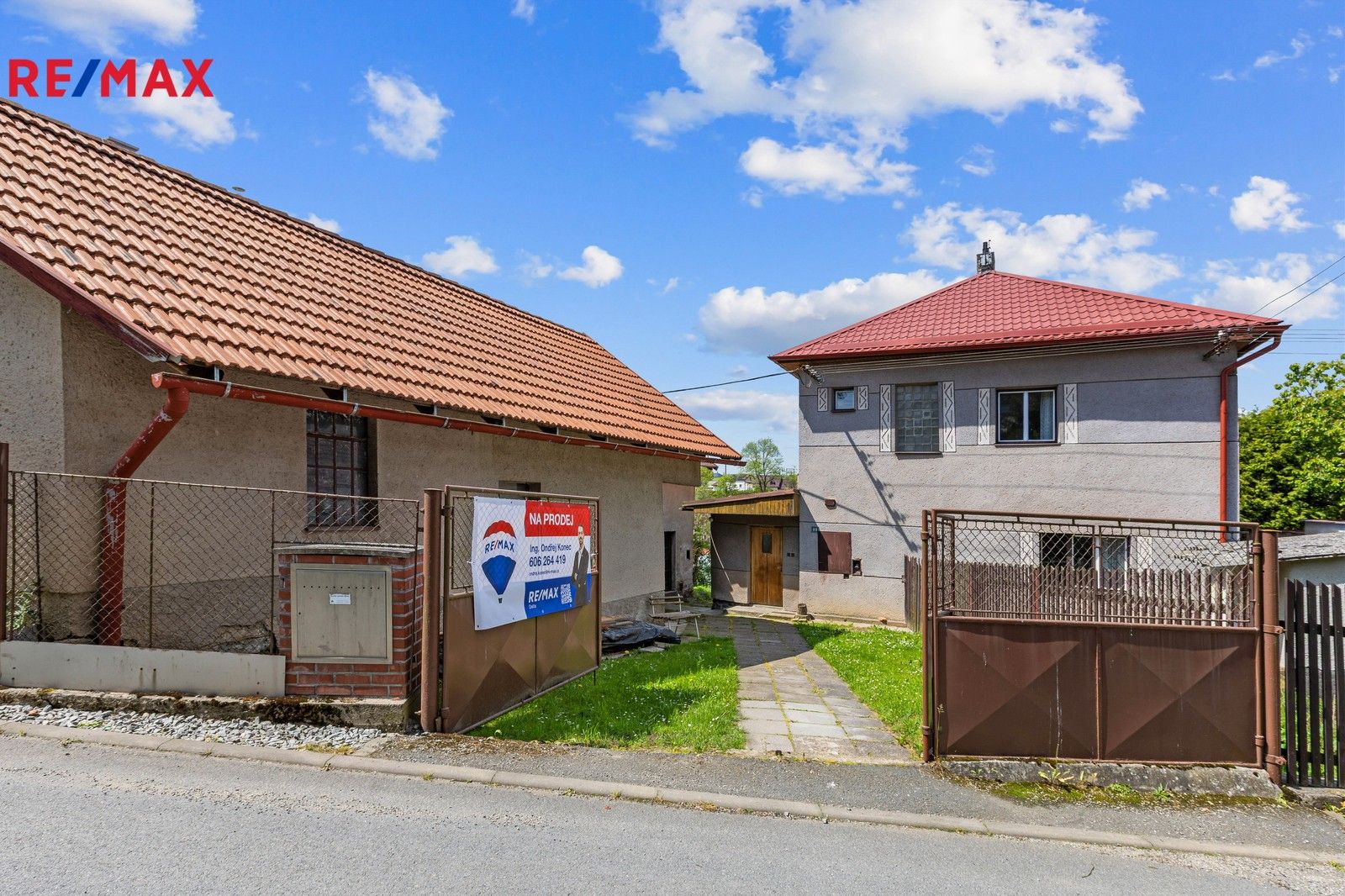 Chalupy, Rozsochatec, 130 m²