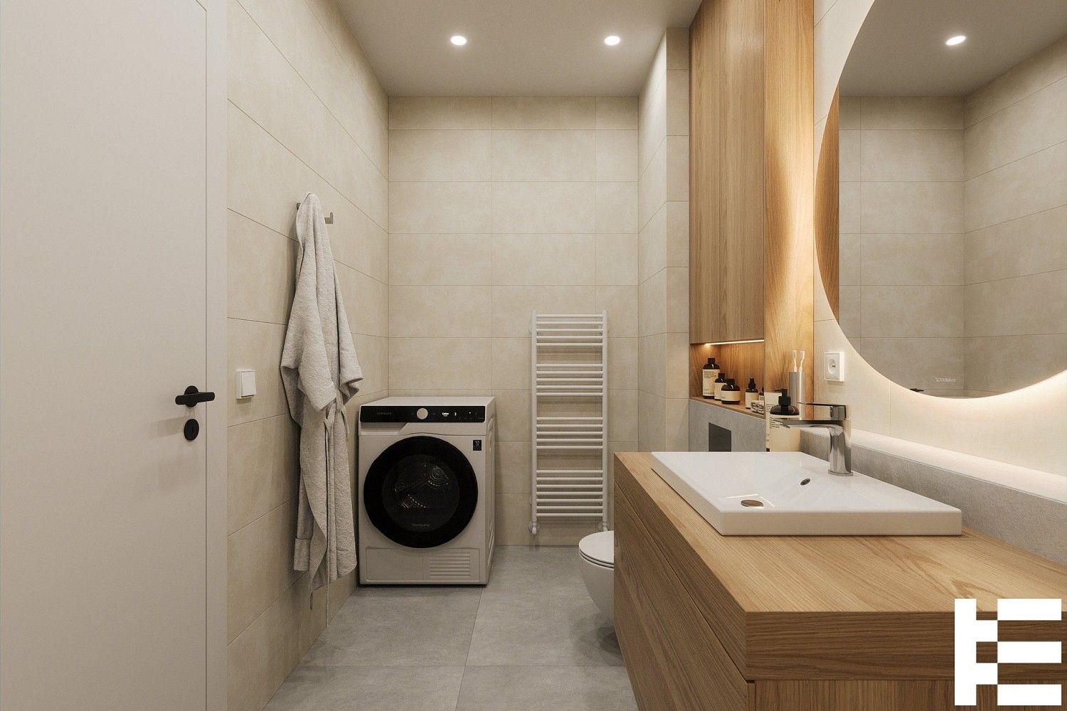 Prodej byt 1+kk - Lodžská, Praha 8 - Bohnice, 29 m² - 5