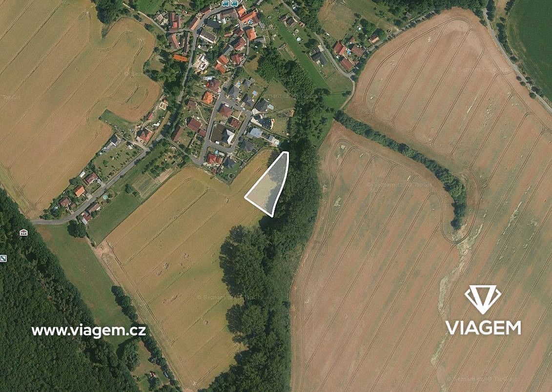 Zemědělské pozemky, Bratčice, okres Kutná Hora, Středočeský kraj - 1