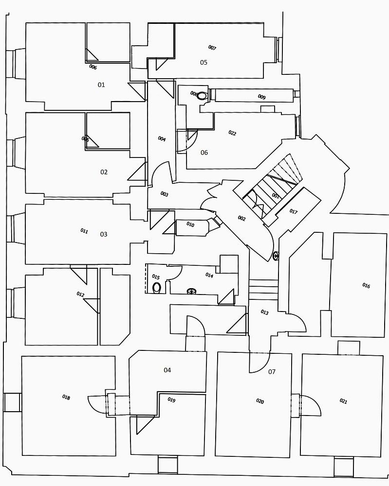 Činžovní dům · 171 m² · Praha - Libeň, okres Praha 8, Hlavní město Praha - 3