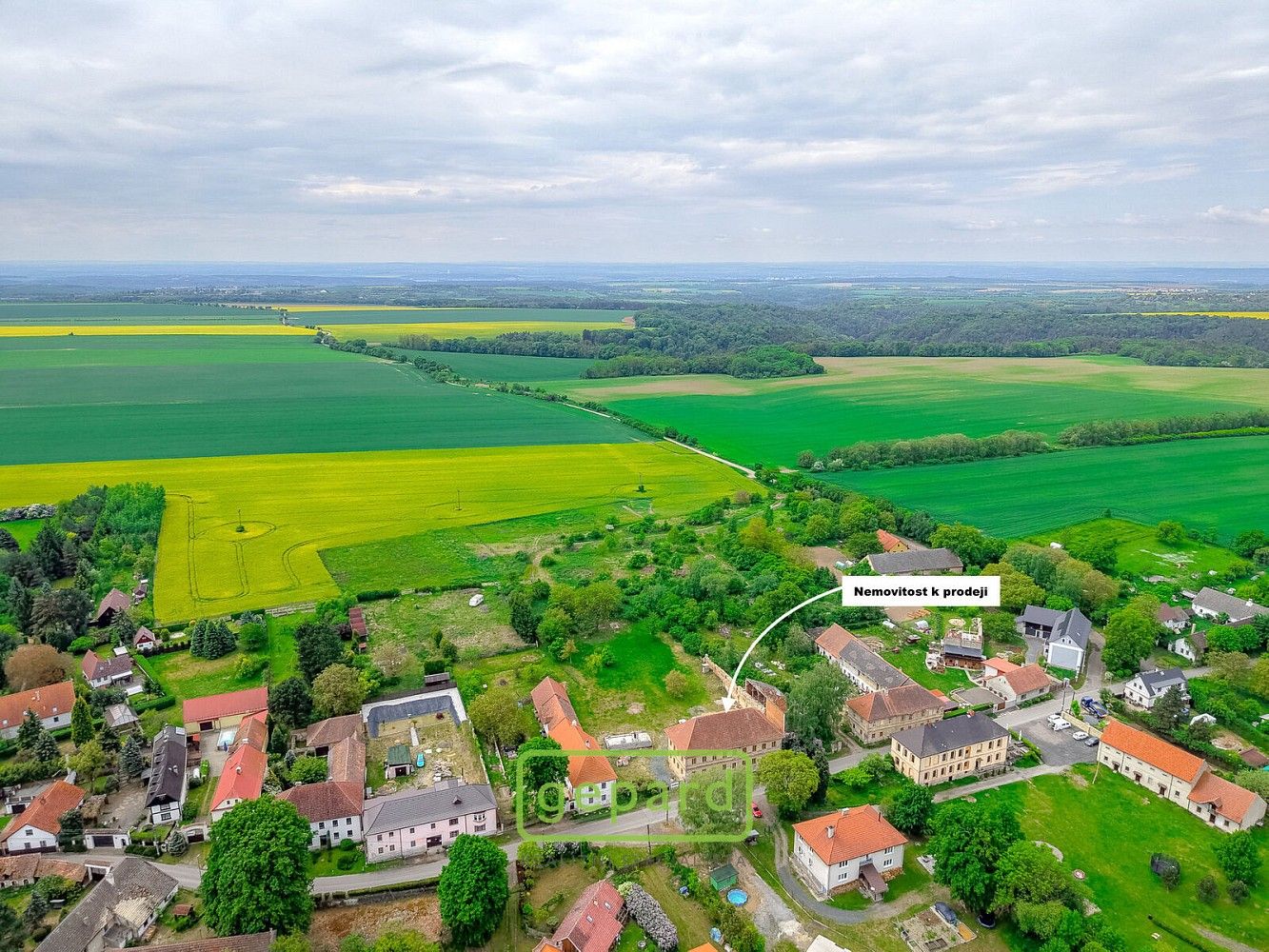 Rodinný dům · 388 m² · Kanina, okres Mělník, Středočeský kraj - 3