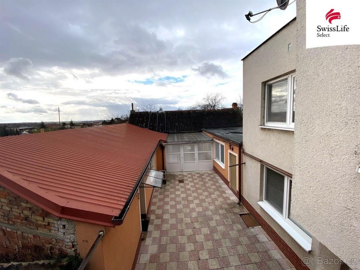 Obchodní prostory, Svatobořice, 696 04, 566 m²