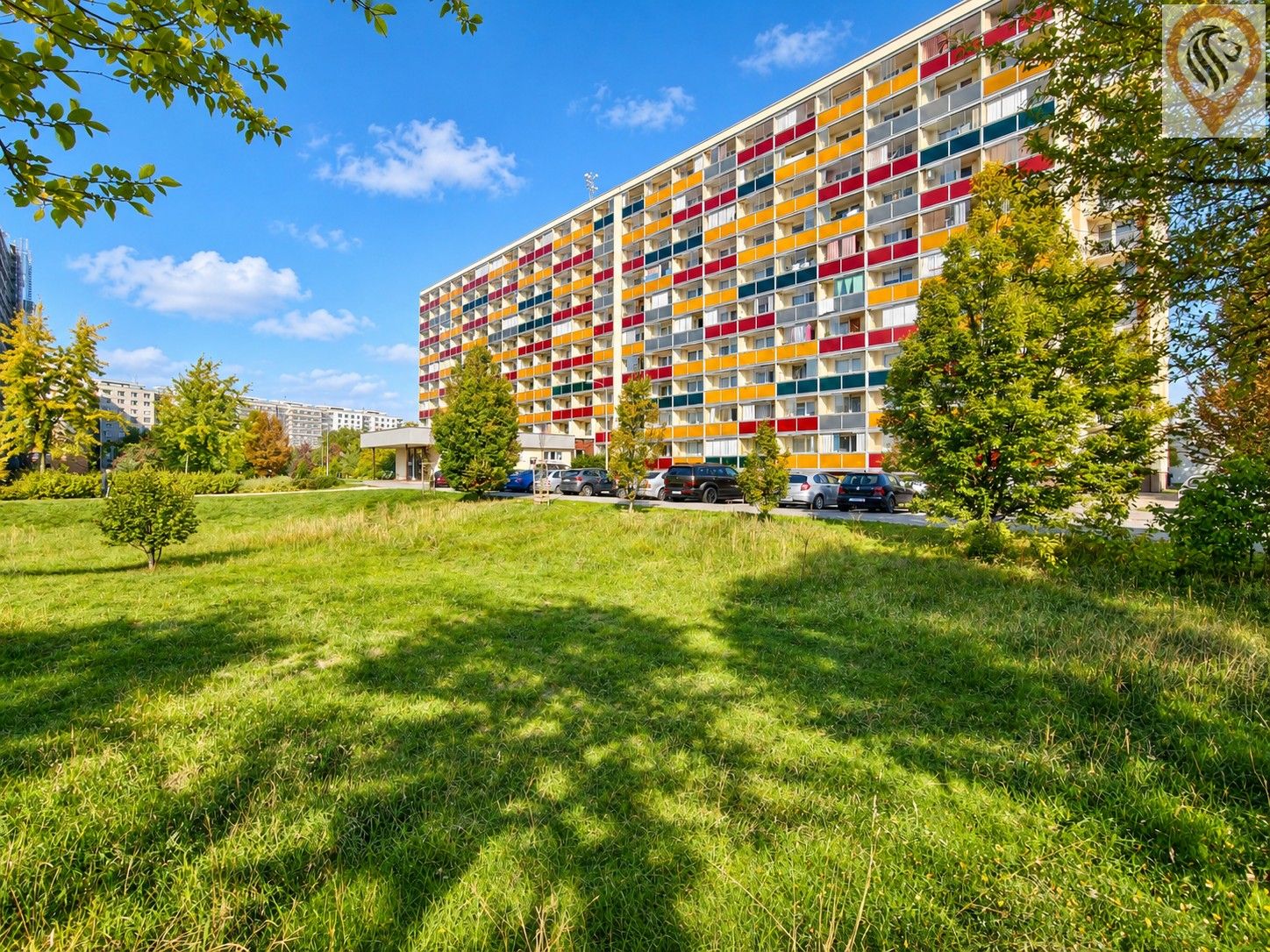 Byt 1+kk, 30 m²