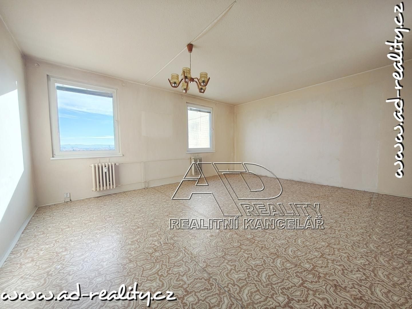 Prodej byt 4+1 - Netolická, České Budějovice, 85 m²