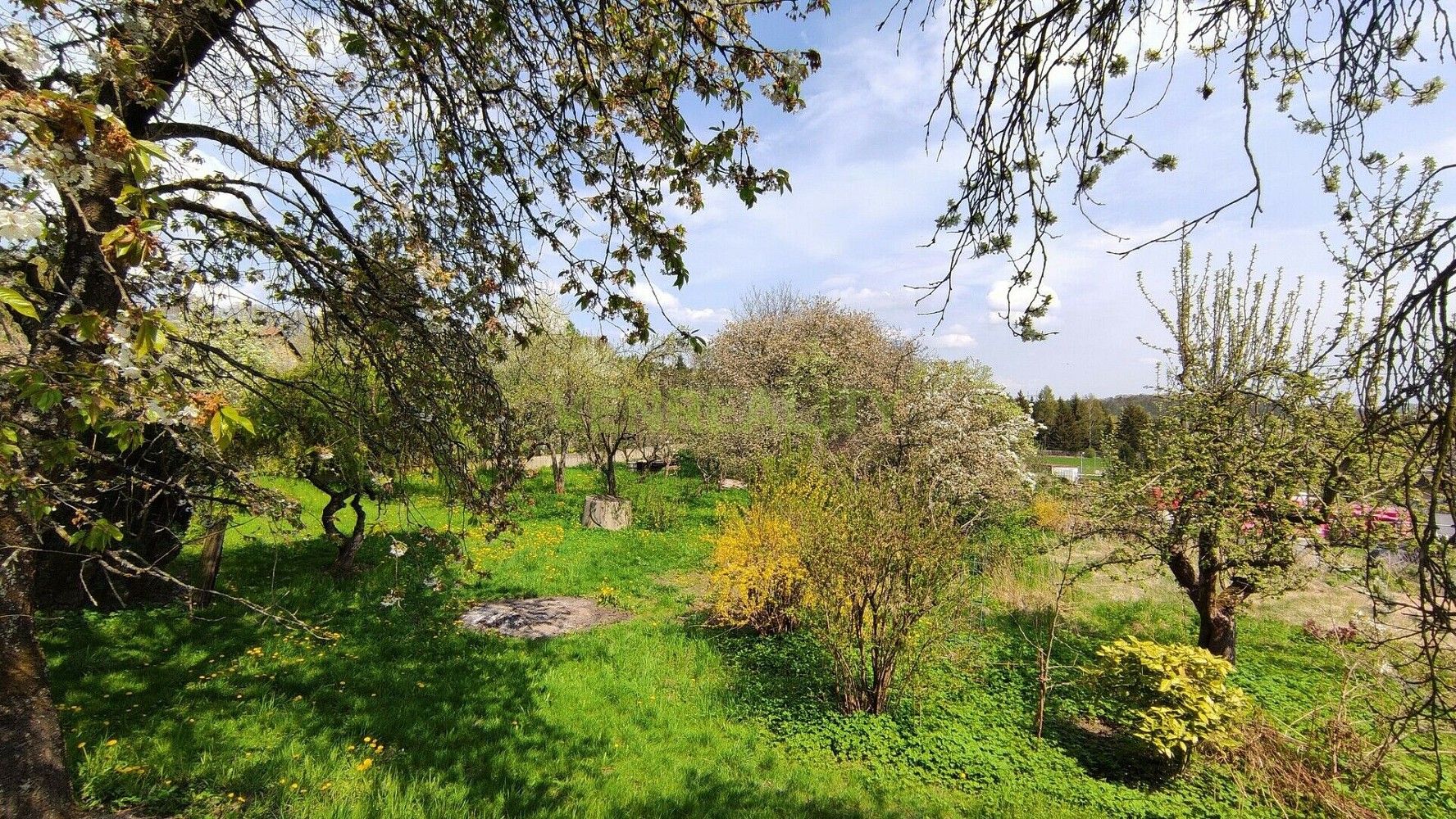 Pozemky pro bydlení, Pyšely, okres Benešov, Středočeský kraj - 2