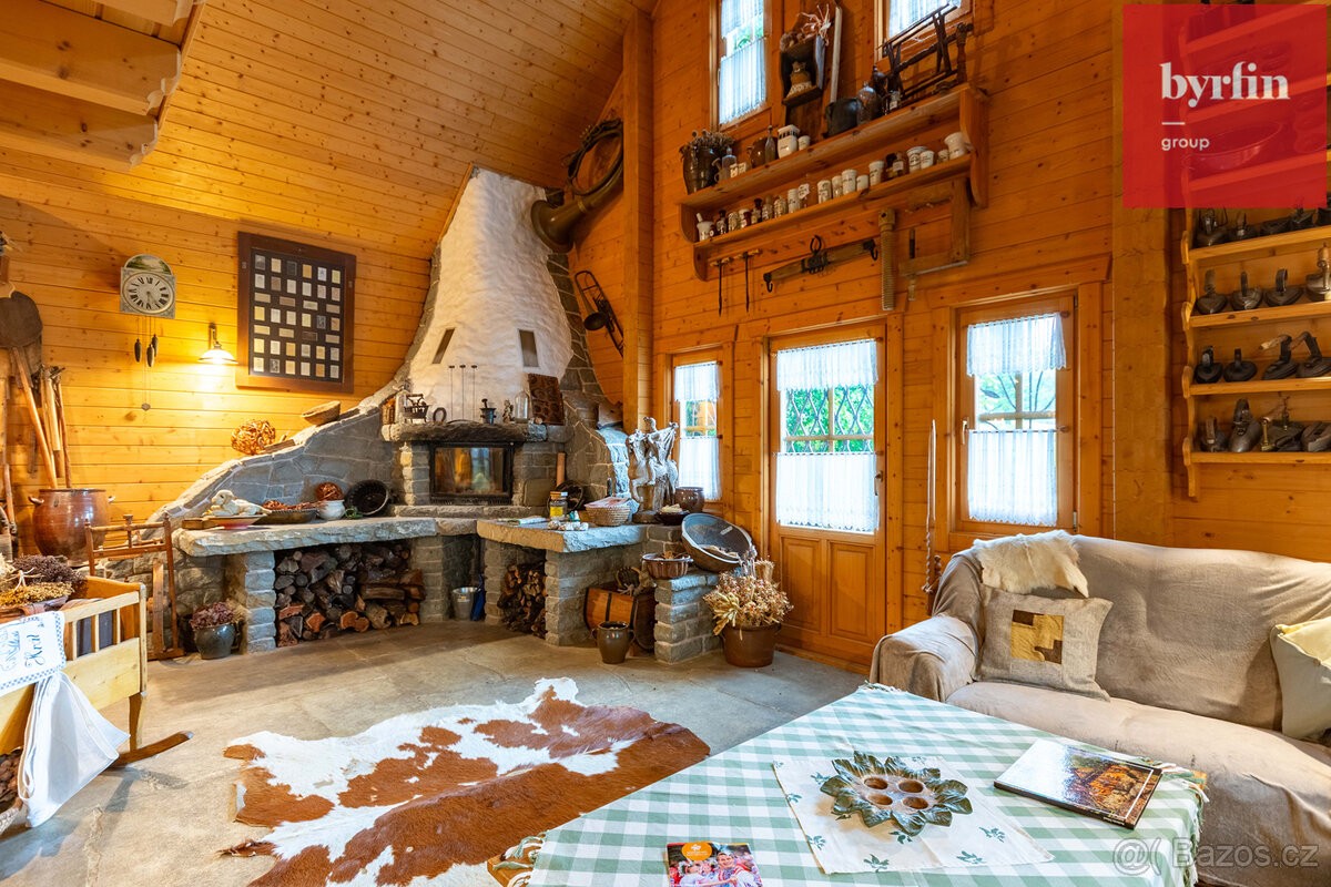 Rodinné domy, Starý Hrozenkov, 687 74, 130 m² - 2