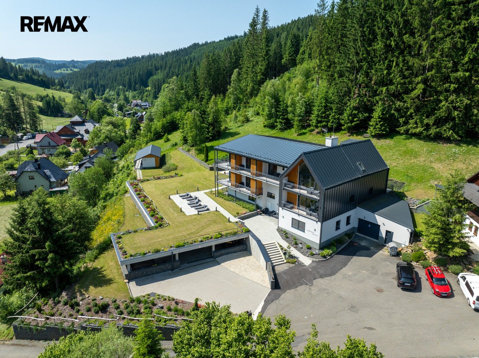 Prodej byt 2+kk - Velké Karlovice, 59 m² - 2